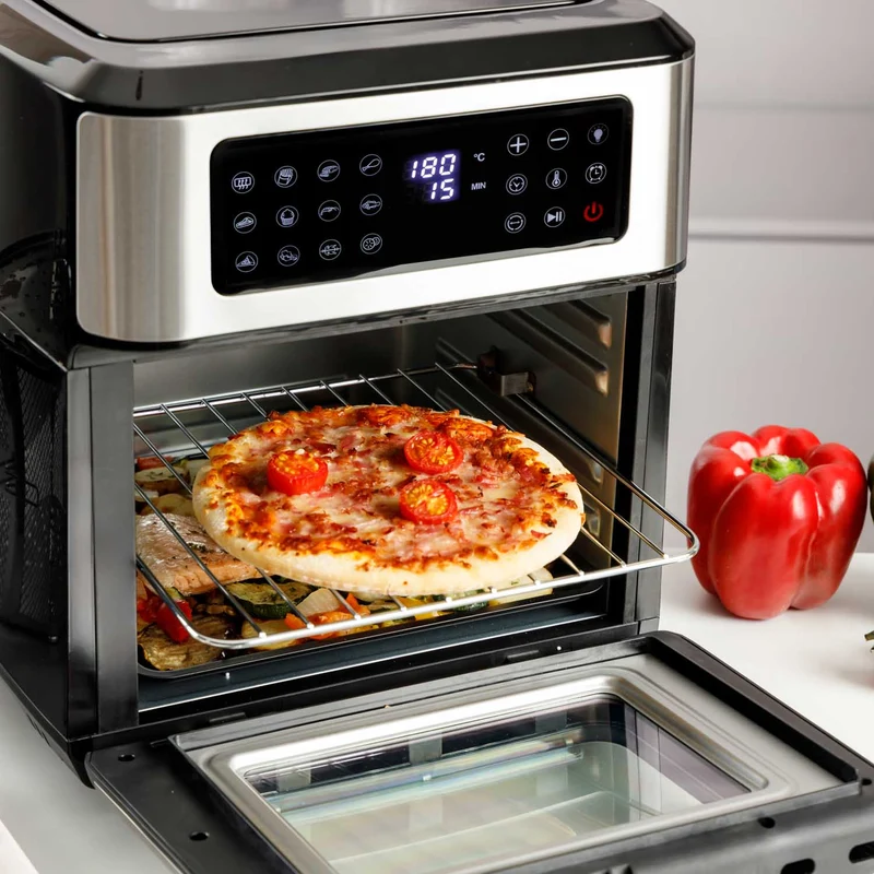 AIR FRY DIGITAL GRILL