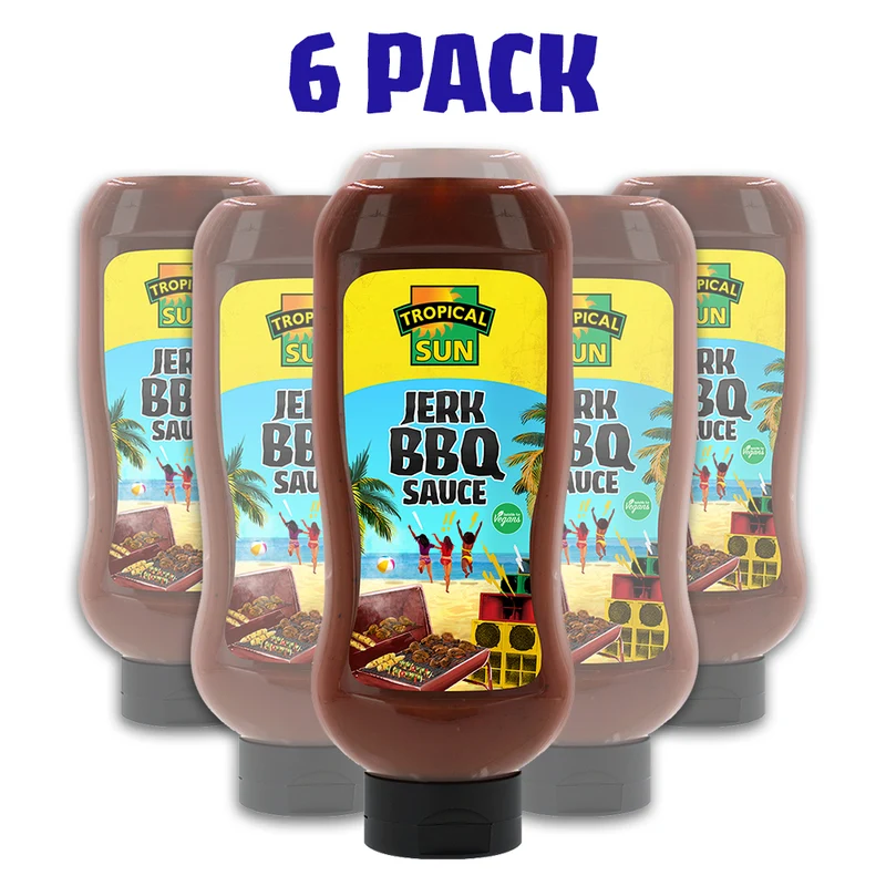 Jerk BBQ Sauce