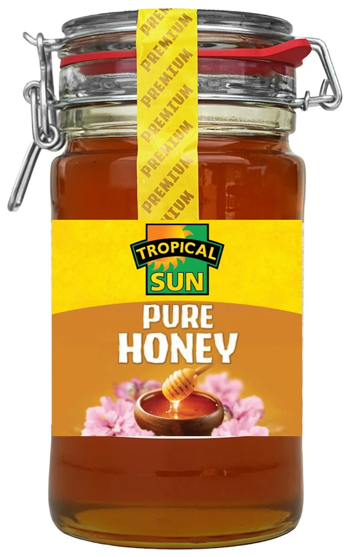 Pure Honey (Clip Jar)