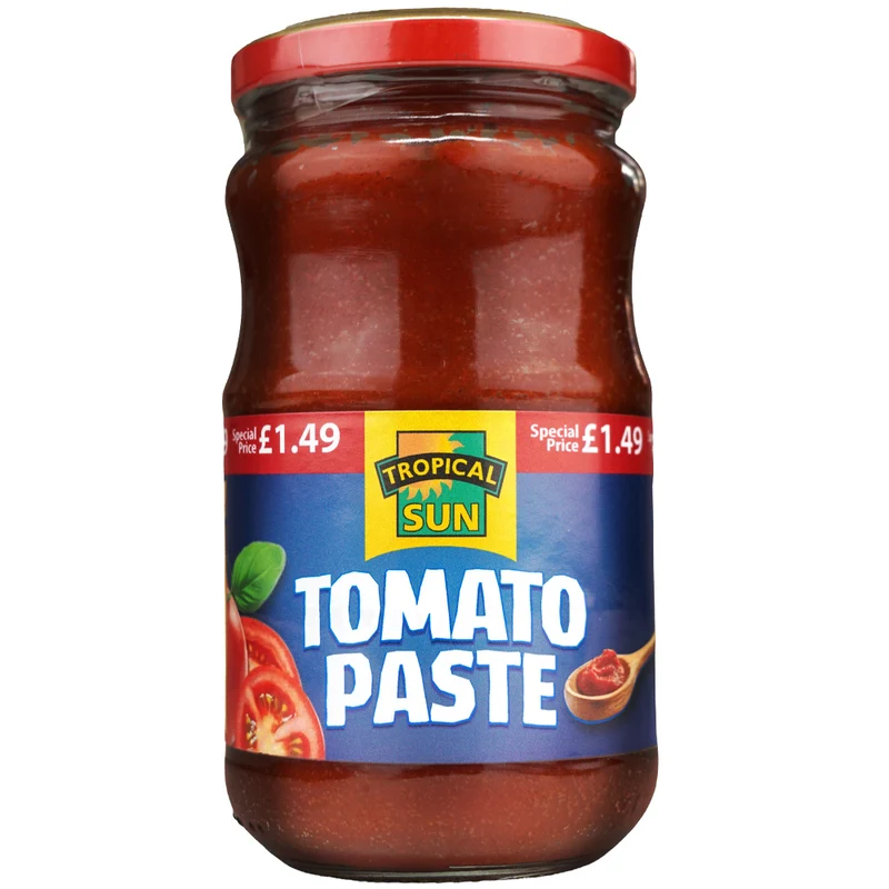 Tomato Paste