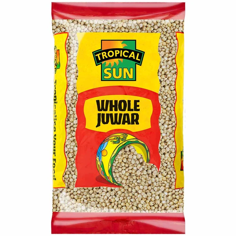 Juwar (Sorgham) - Whole