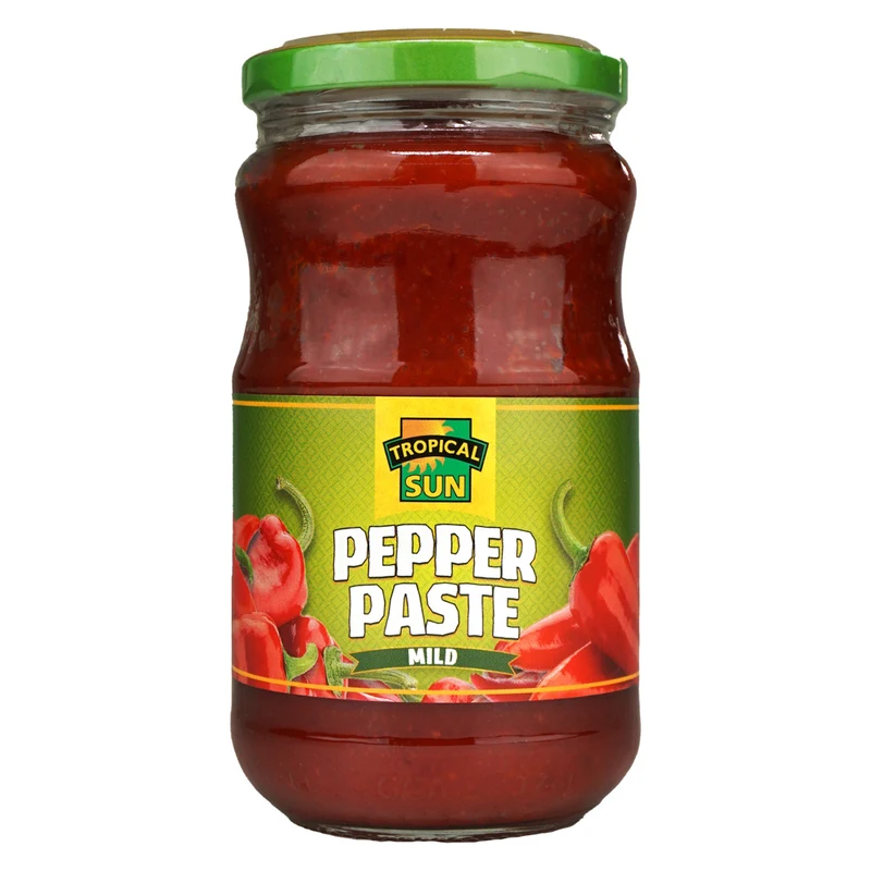 Pepper Paste - Mild