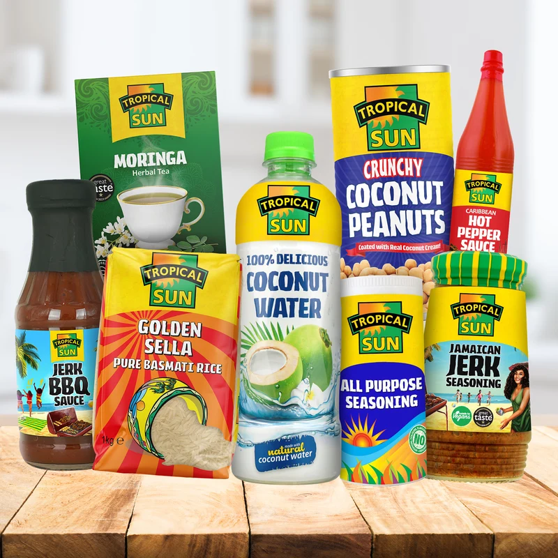 Great Taste Winners – 9 Item Set