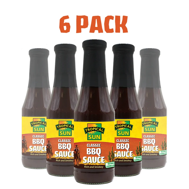Classic BBQ Sauce
