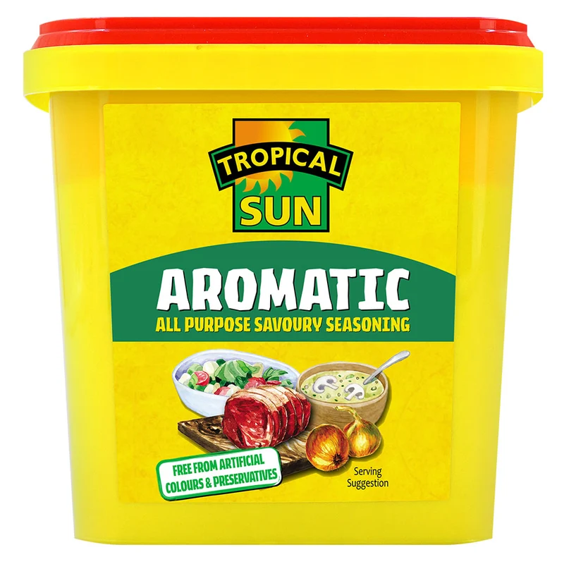 Aromatic All Purpose Seasoning