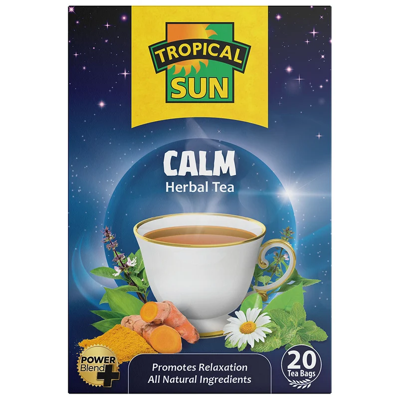 Calm Tea