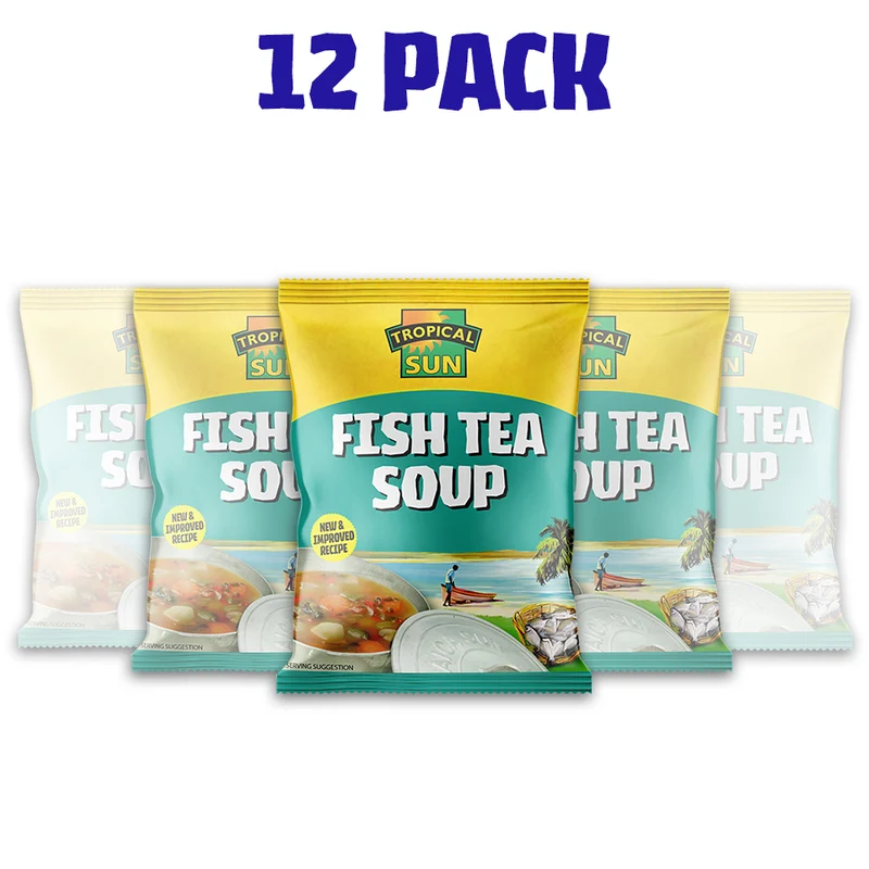 Fish Tea Soup