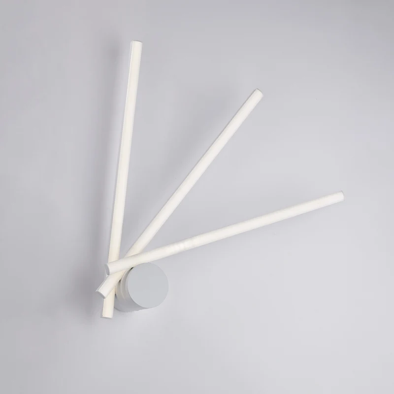 Applique à lumières orientables en métal et aluminium laqué blanc avec LED intégrée H.10 - Ø 45 - MAX 85