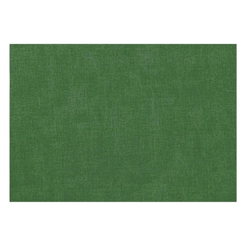 Set de table en tissu émeraude