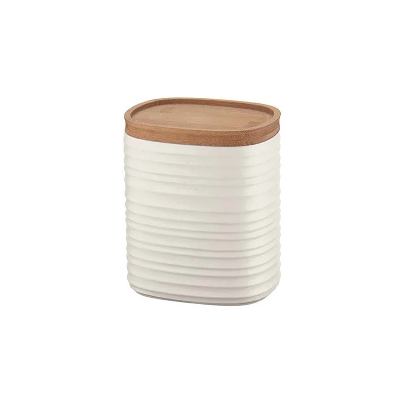 Pot Tierra M blanc lait