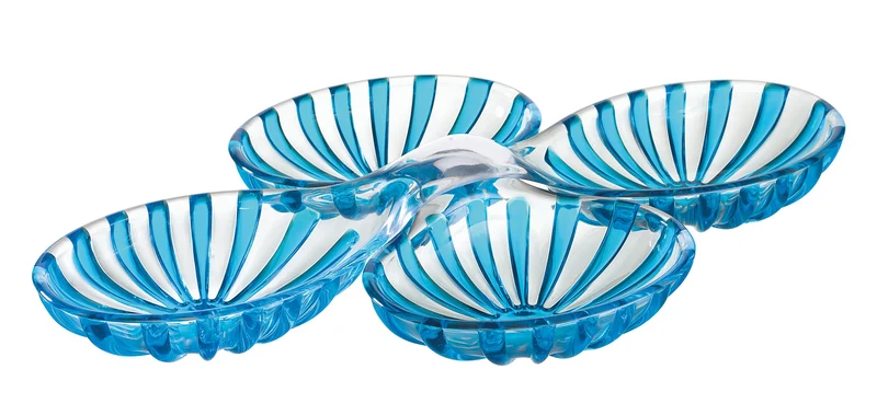 Coffret de 2 entrées dolce vita turquoise