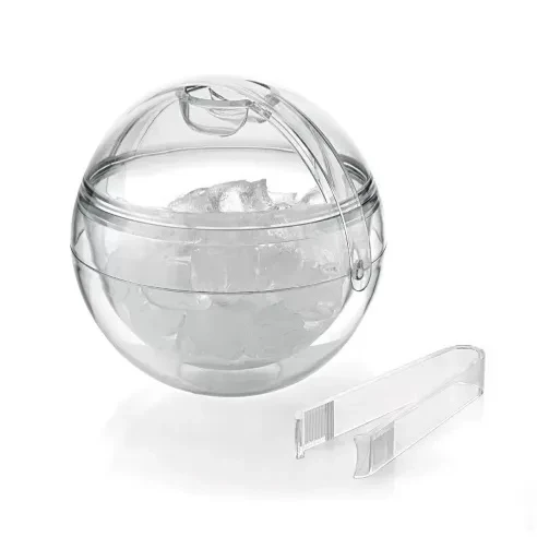 Seau à glace étoile avec pince