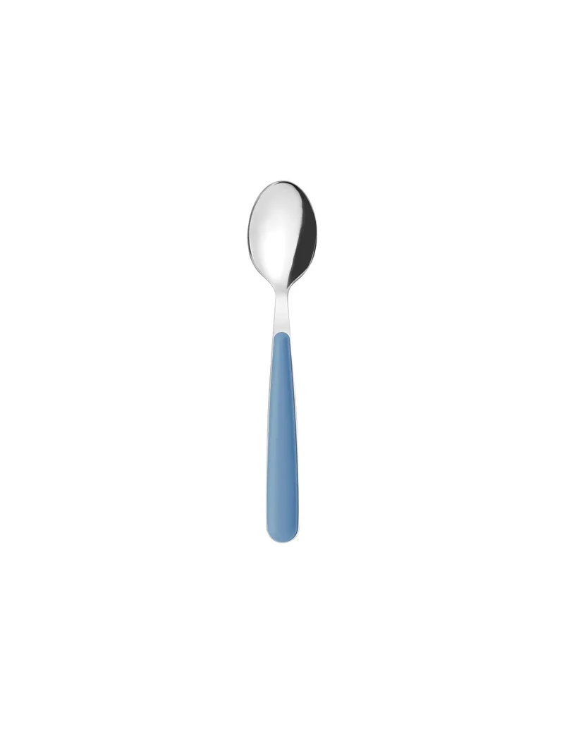 Cuillère de table en acier inoxydable en papier de sucre