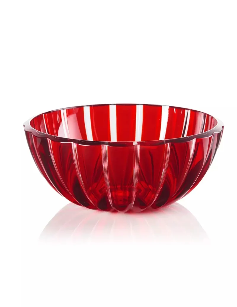 Conteneur rouge col roulé XL