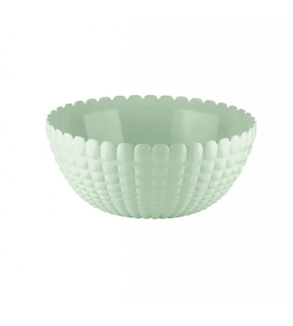 Conteneur L tiffany vert mauve 25 cm
