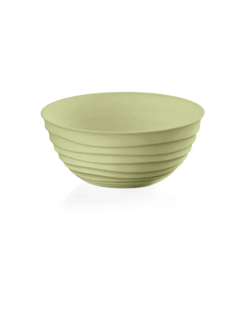 Bol récipient vert algues 25 cm