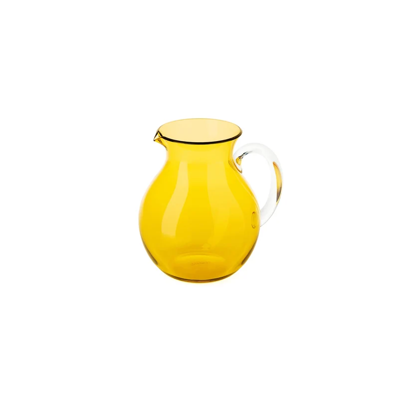 Carafe Ballon Dolce Vita Couleur Ambre