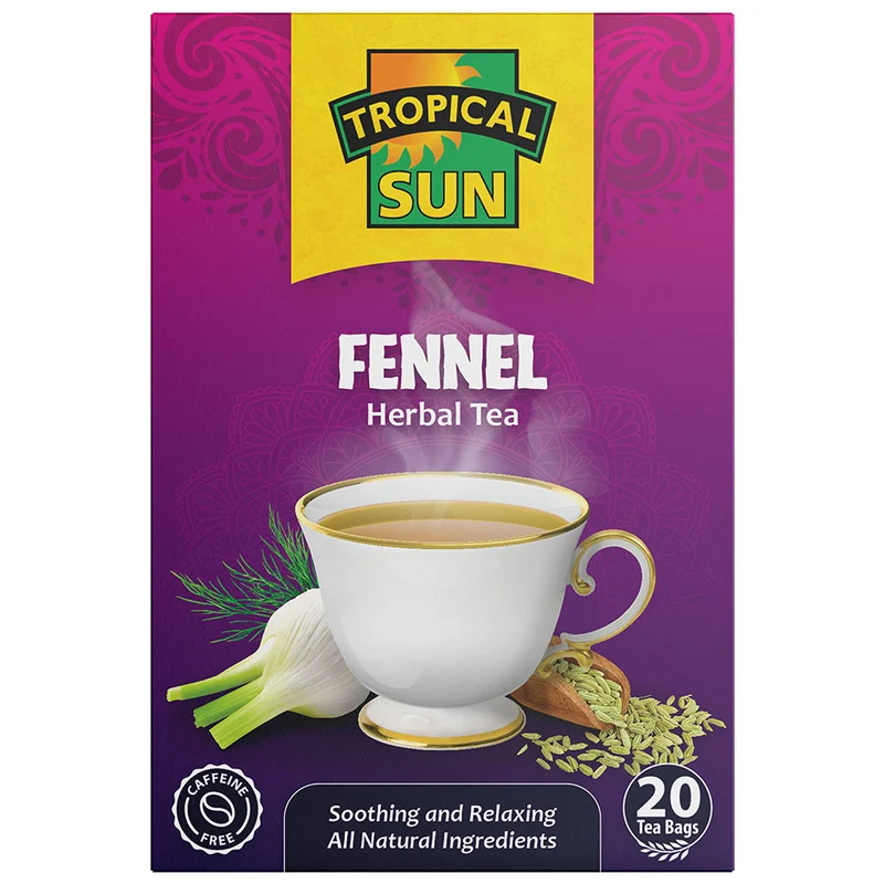 Fennel Tea
