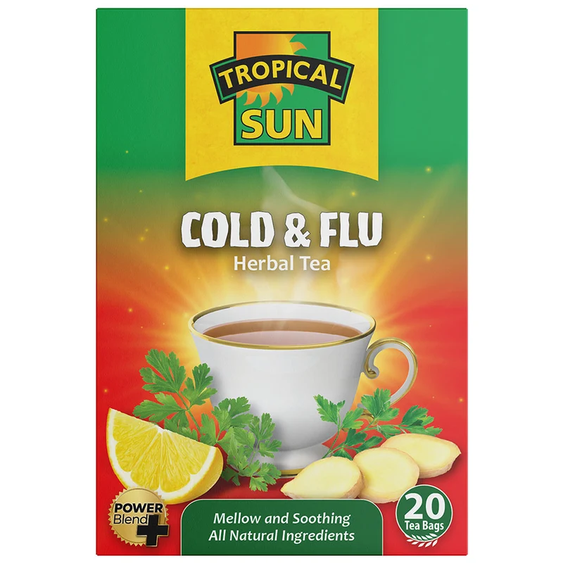 Cold & Flu Tea