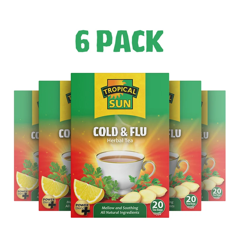 Cold & Flu Tea