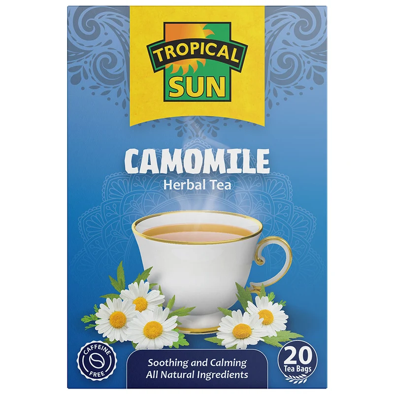 Camomile Tea