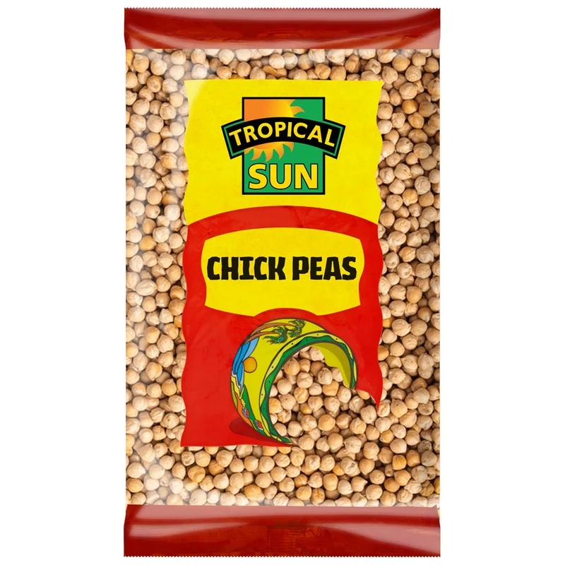 Chick Peas (Dry)