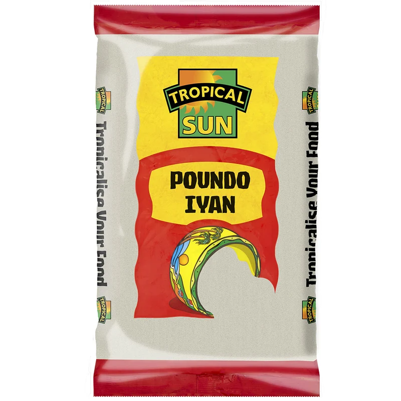 Poundo Iyan