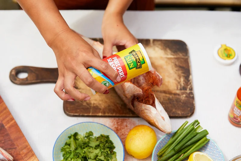 Peri Peri Seasoning