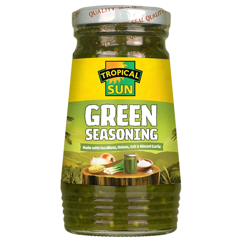 Green Seasoning