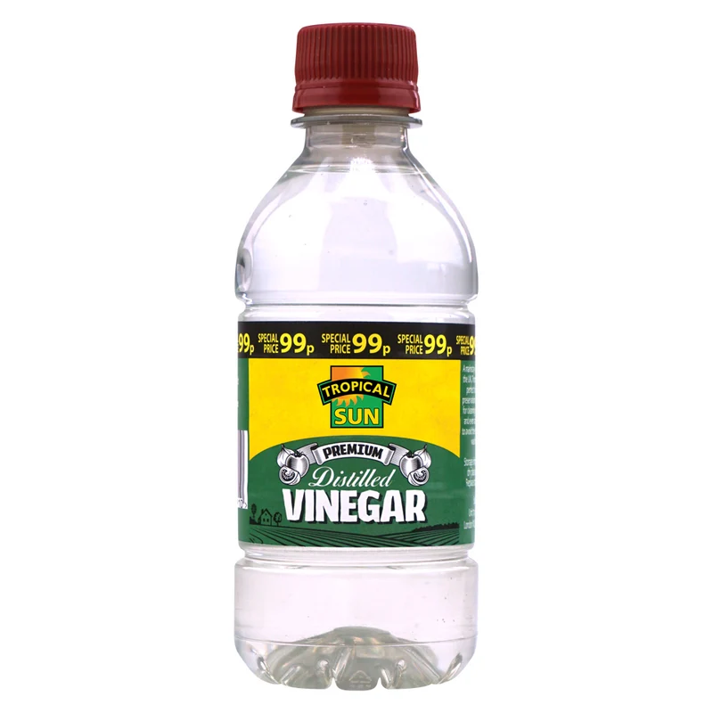 Vinegar - Distilled