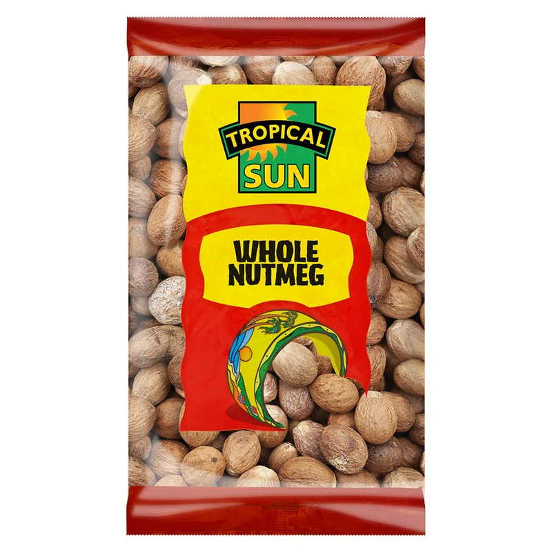 Whole Nutmeg - Packet