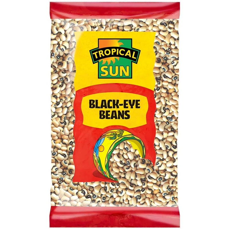 Black Eye Beans - Dry