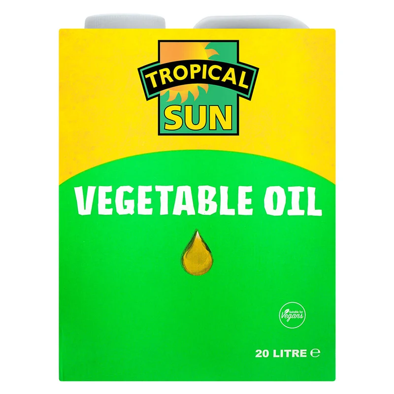 Vegetable Oil