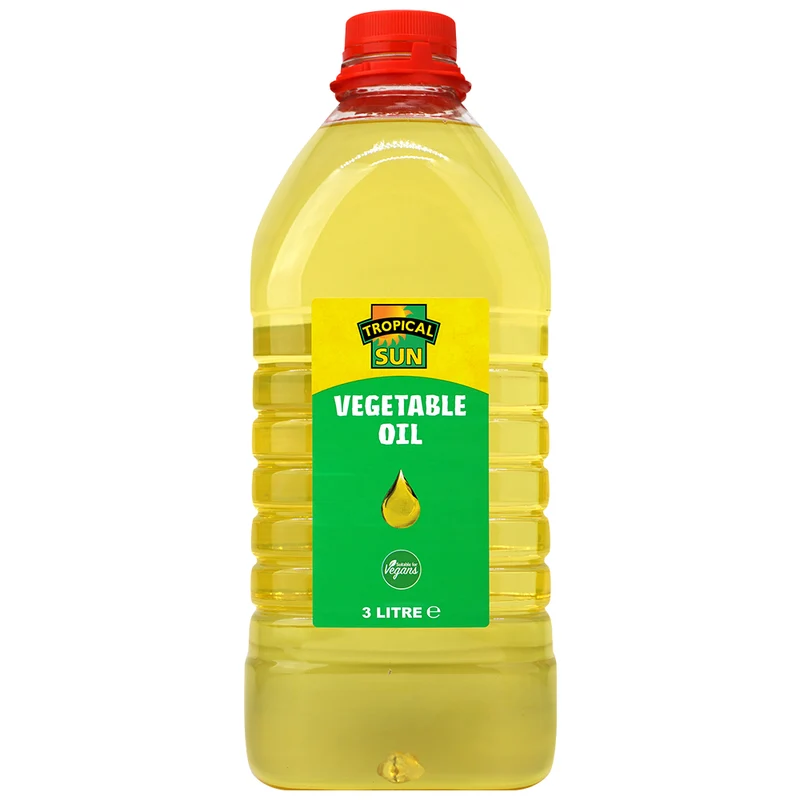 Vegetable Oil