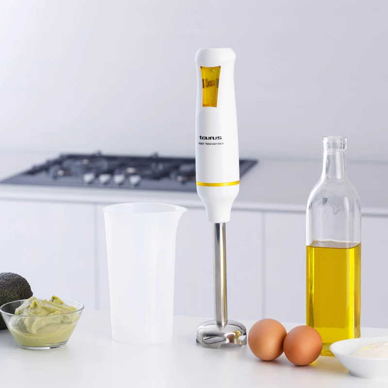 ROBOT 750 EASY INOX