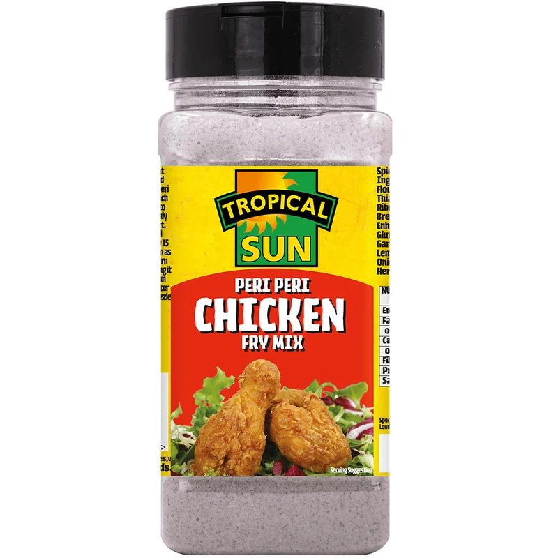 Fried Chicken Mix – Peri Peri