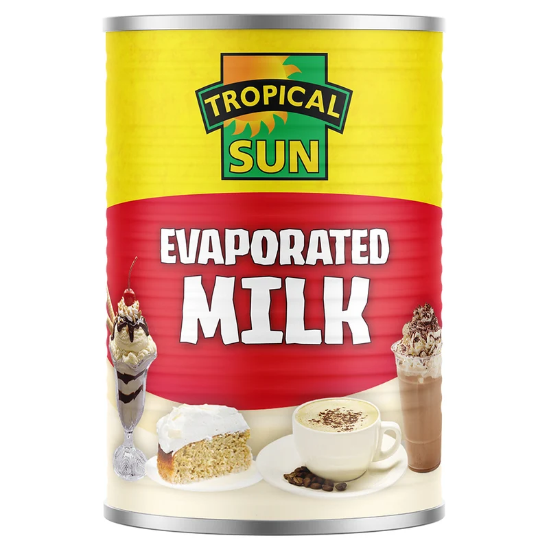 Evaporated Milk