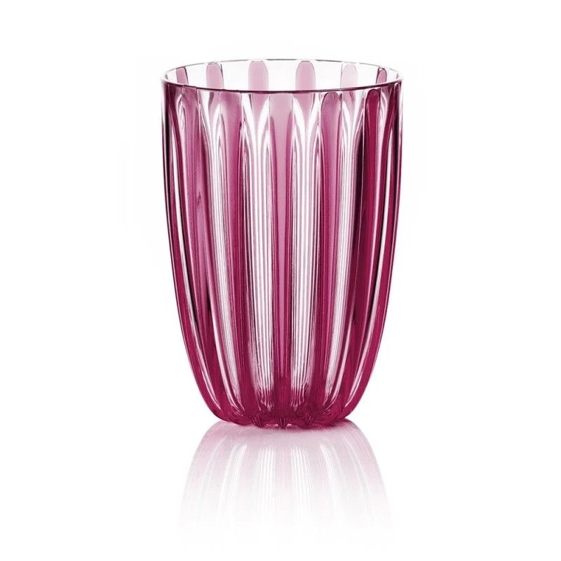 Grand verre tumbler améthyste
