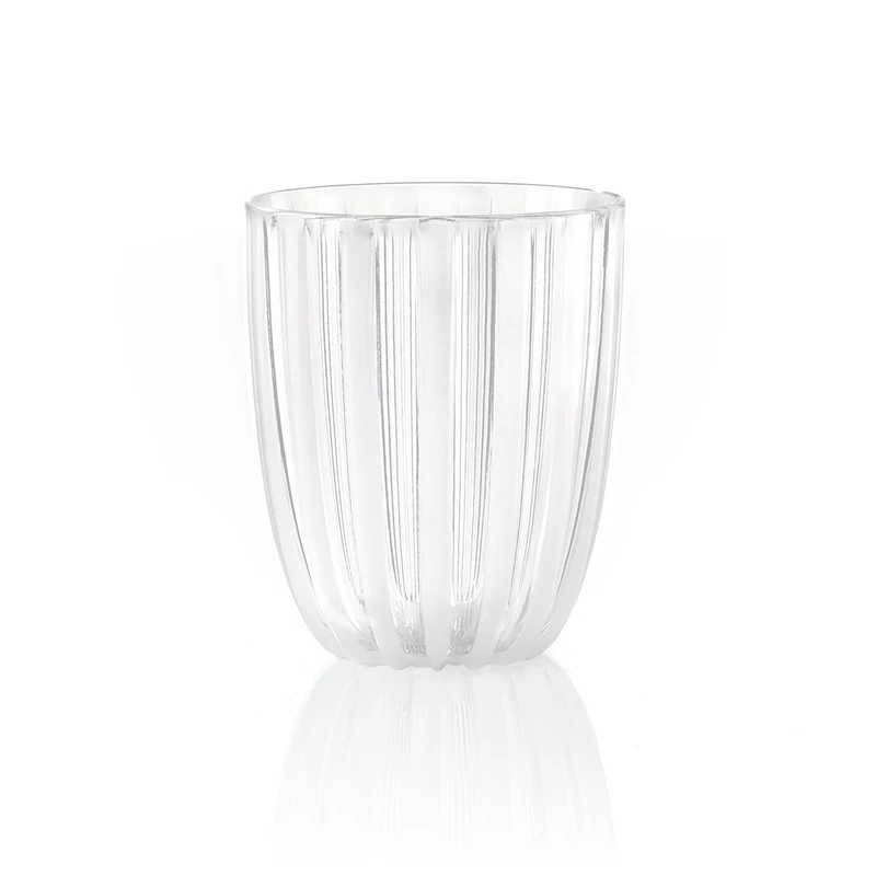Verre court en nacre Dolce Vita