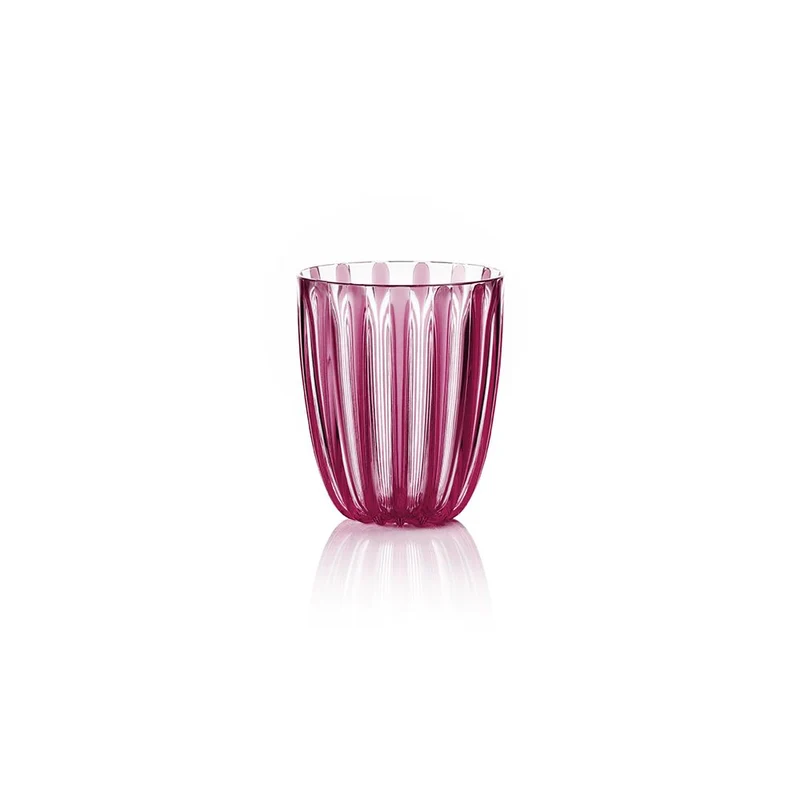 Verre bas 350 ml améthyste