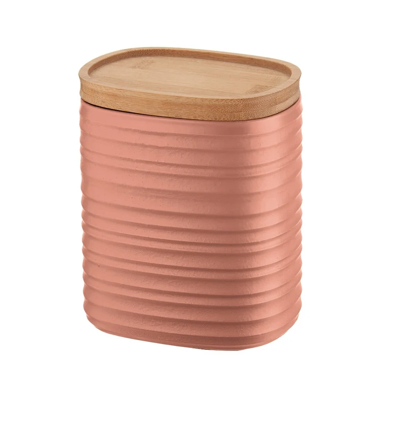 Pot M - Terre Cuite