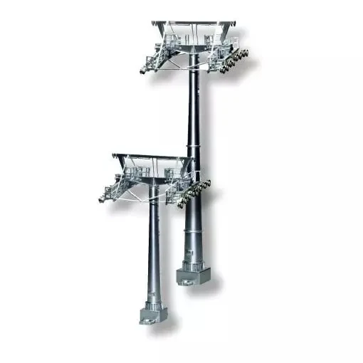 Tours de support pour téléphériques 12x16 cm
