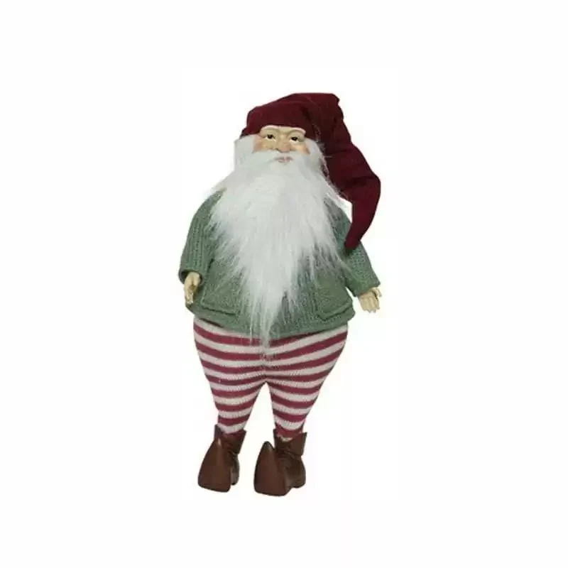 Nain du Père Noël 19x81x15 cm