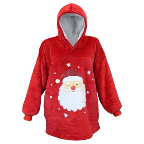 Sweat à capuche de Noël 70x50x87 cm