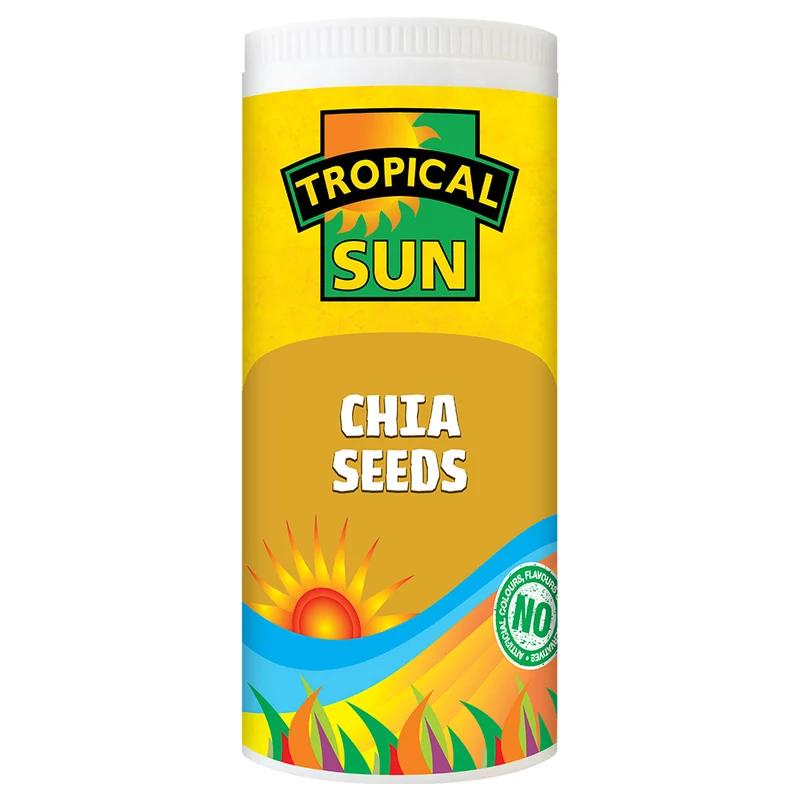 Chia Seeds