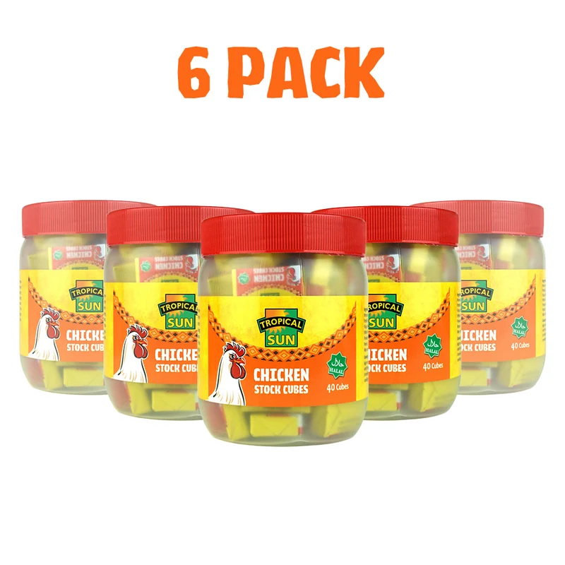 Chicken Stock Cubes