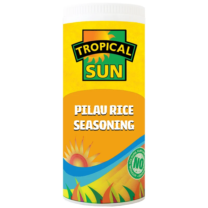 Pilau Rice Seasoning