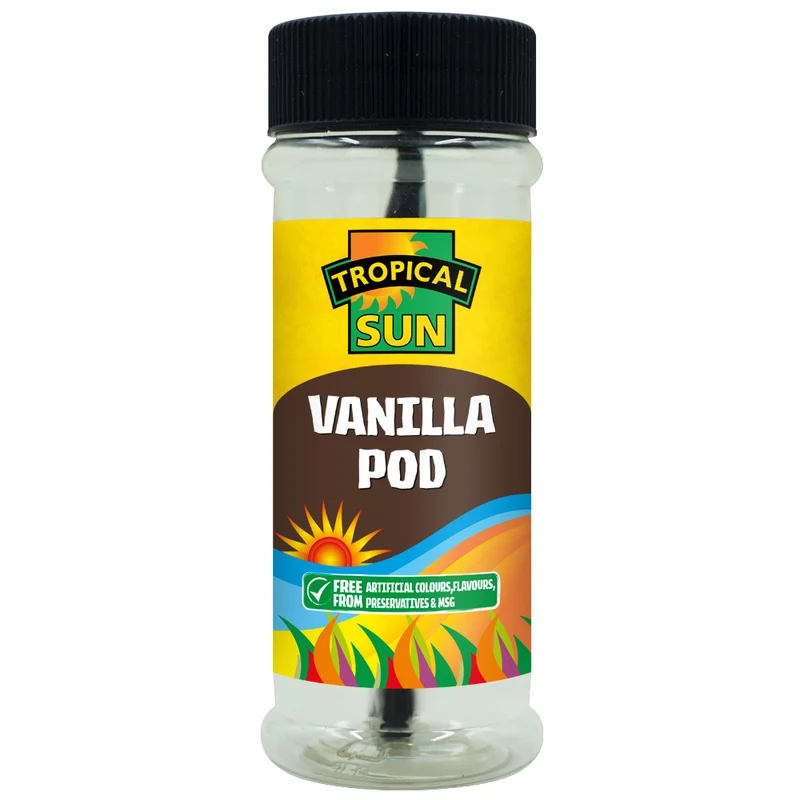 Vanilla Pod