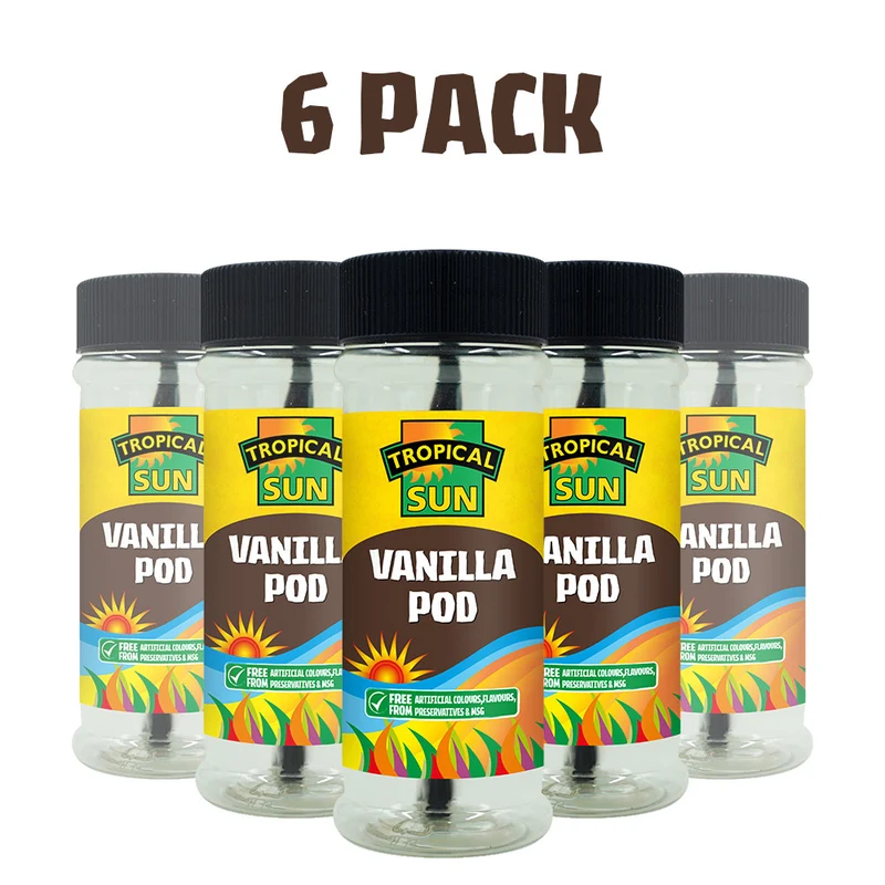 Vanilla Pod