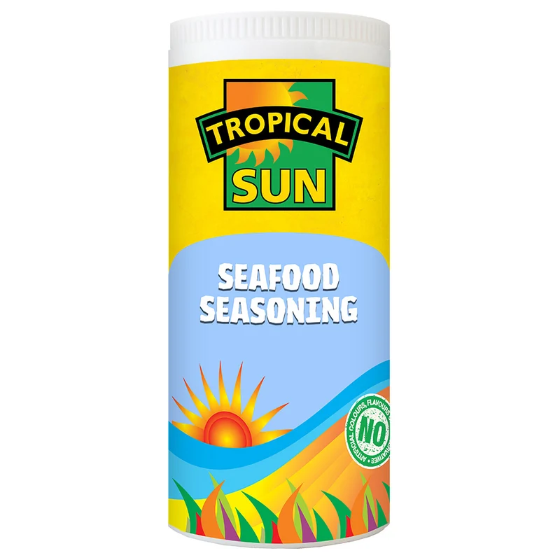 Seafood Seasoning